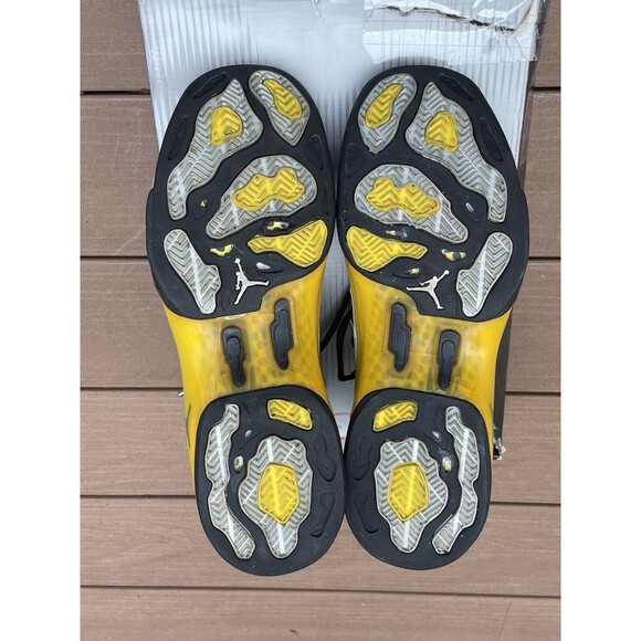 Air Jordan 17 OG 2002 Low All Star - Lightning Men’s Size 8.5 303891-101 White - Picture 13 of 13